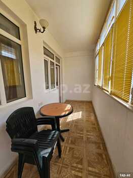 3-otaqlı yeni tikili, Bakixanov qəs., 107 m²