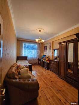 3-otaqlı yeni tikili, Bakixanov qəs., 107 m²