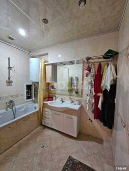 3-otaqlı yeni tikili, Bakixanov qəs., 107 m²