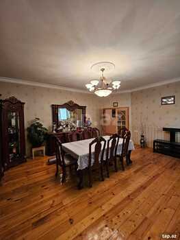 3-otaqlı yeni tikili, Bakixanov qəs., 107 m²