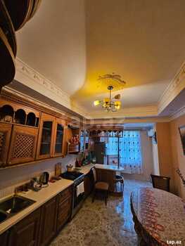 3-otaqlı yeni tikili, Bakixanov qəs., 107 m²