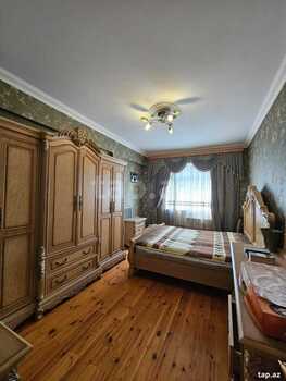 3-otaqlı yeni tikili, Bakixanov qəs., 107 m²