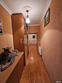3-otaqlı yeni tikili, Bakixanov qəs., 107 m²