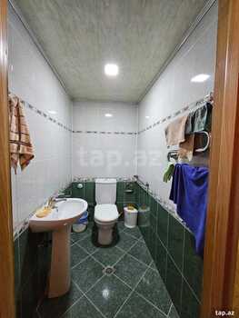 3-otaqlı yeni tikili, Bakixanov qəs., 107 m²