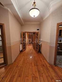 3-otaqlı yeni tikili, Bakixanov qəs., 107 m²