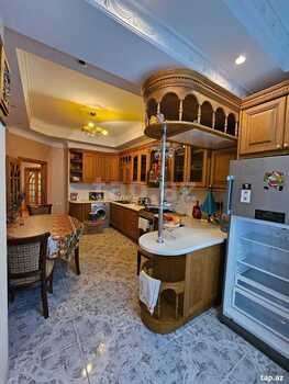 3-otaqlı yeni tikili, Bakixanov qəs., 107 m²