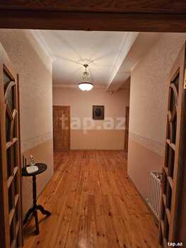 3-otaqlı yeni tikili, Bakixanov qəs., 107 m²
