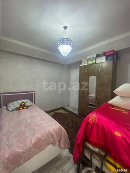 2-otaqlı yeni tikili, Masazır Qurtuluş 93 küç., 44 m²