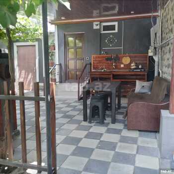 Həyət evi kirayə verilir, Qax r.