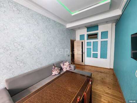 2-otaqlı yeni tikili, Masazır qəs., 63.2 m²