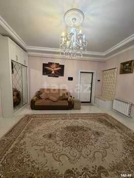 3-otaqlı yeni tikili, Əhmədli m., 123 m²