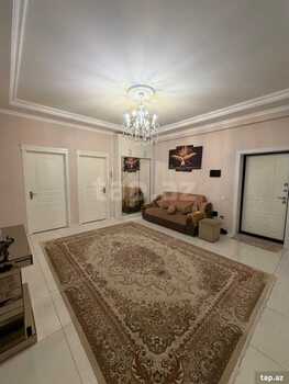 3-otaqlı yeni tikili, Əhmədli m., 123 m²