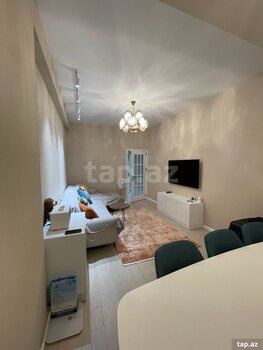 2-otaqlı yeni tikili, 4-cü mkr., 59 m²