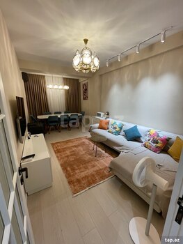 2-otaqlı yeni tikili, 4-cü mkr., 59 m²
