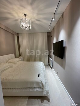 2-otaqlı yeni tikili, 4-cü mkr., 59 m²