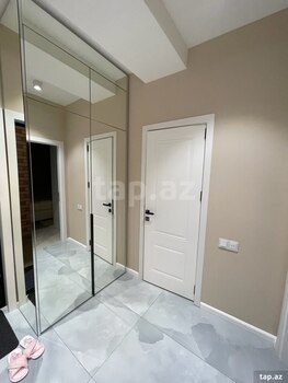 2-otaqlı yeni tikili, 4-cü mkr., 59 m²