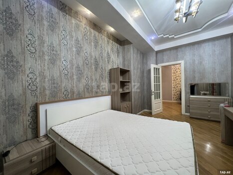 3-otaqlı yeni tikili kirayə verilir, 28 May m., 155 m²