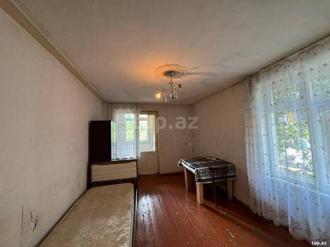 1-otaqlı mənzil kirayə verilir, Mingəçevir ş., 31 m²