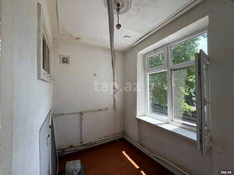 1-otaqlı mənzil kirayə verilir, Mingəçevir ş., 31 m²