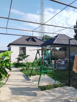 Bağ evi, Nabran qəs.