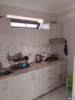 Bağ evi, Nabran qəs.