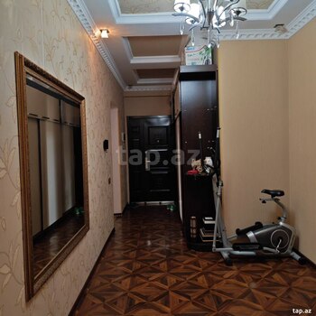3-otaqlı yeni tikili, Sumqayıt ş., 142 m²