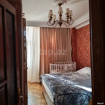 3-otaqlı yeni tikili, Sumqayıt ş., 142 m²