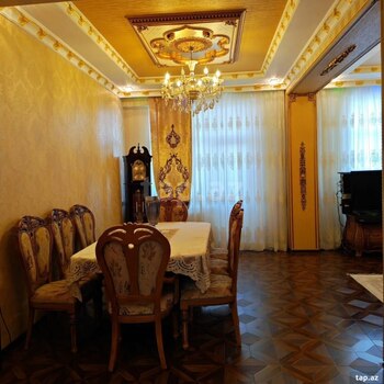 3-otaqlı yeni tikili, Sumqayıt ş., 142 m²