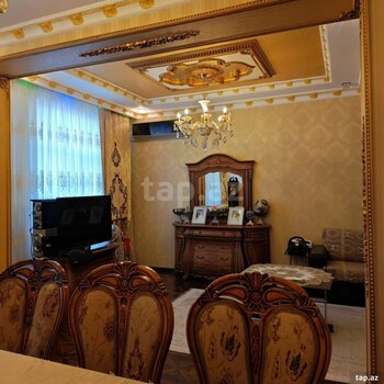 3-otaqlı yeni tikili, Sumqayıt ş., 142 m²