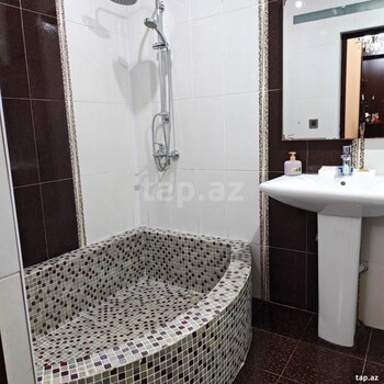 3-otaqlı yeni tikili, Sumqayıt ş., 142 m²