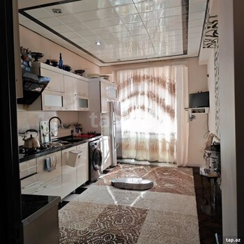 3-otaqlı yeni tikili, Sumqayıt ş., 142 m²