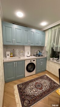 1-otaqlı mənzil, Sumqayıt ş., 32 m²