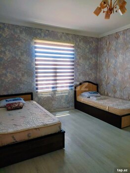 Bağ evi kirayə verilir, Pirşağı qəs.