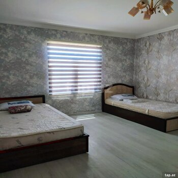 Bağ evi kirayə verilir, Pirşağı qəs.