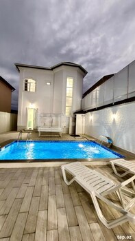 Villa kirayə verilir, Quba r.