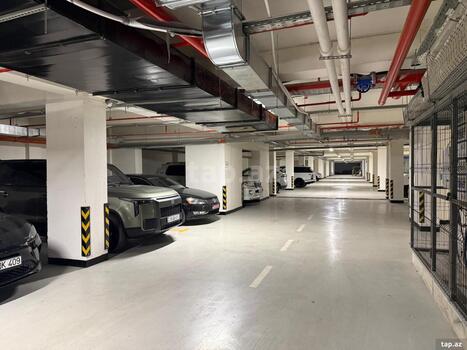 3-otaqlı yeni tikili, Yasamal r., 98 m²