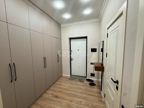 3-otaqlı yeni tikili, Yasamal r., 98 m²
