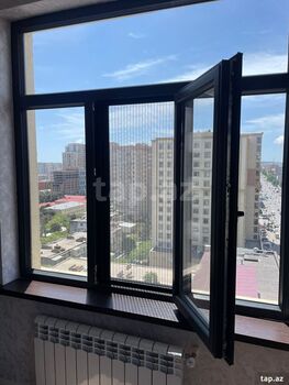 3-otaqlı yeni tikili, Yasamal r., 98 m²
