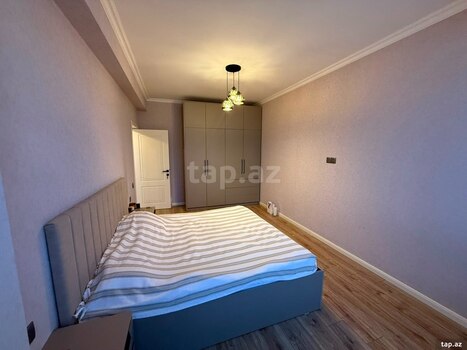 3-otaqlı yeni tikili, Yasamal r., 98 m²