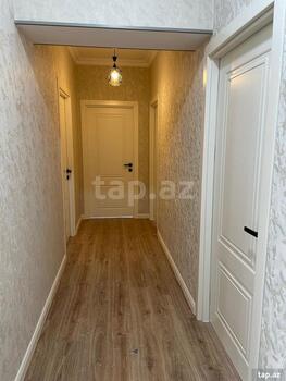 3-otaqlı yeni tikili, Yasamal r., 98 m²