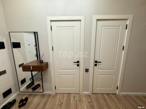 3-otaqlı yeni tikili, Yasamal r., 98 m²