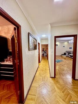 4-otaqlı mənzil, Yeni Yasamal qəs., 110 m²