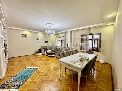 4-otaqlı mənzil, Yeni Yasamal qəs., 110 m²