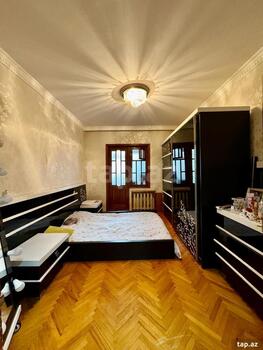 4-otaqlı mənzil, Yeni Yasamal qəs., 110 m²