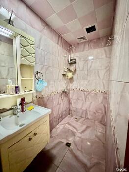4-otaqlı mənzil, Yeni Yasamal qəs., 110 m²
