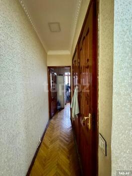 4-otaqlı mənzil, Yeni Yasamal qəs., 110 m²