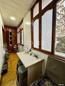 4-otaqlı mənzil, Yeni Yasamal qəs., 110 m²