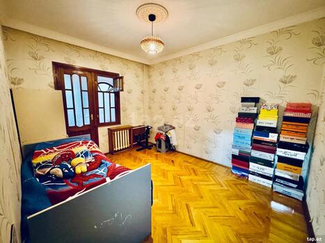 4-otaqlı mənzil, Yeni Yasamal qəs., 110 m²