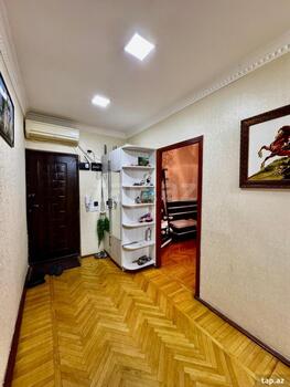 4-otaqlı mənzil, Yeni Yasamal qəs., 110 m²