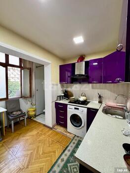 4-otaqlı mənzil, Yeni Yasamal qəs., 110 m²